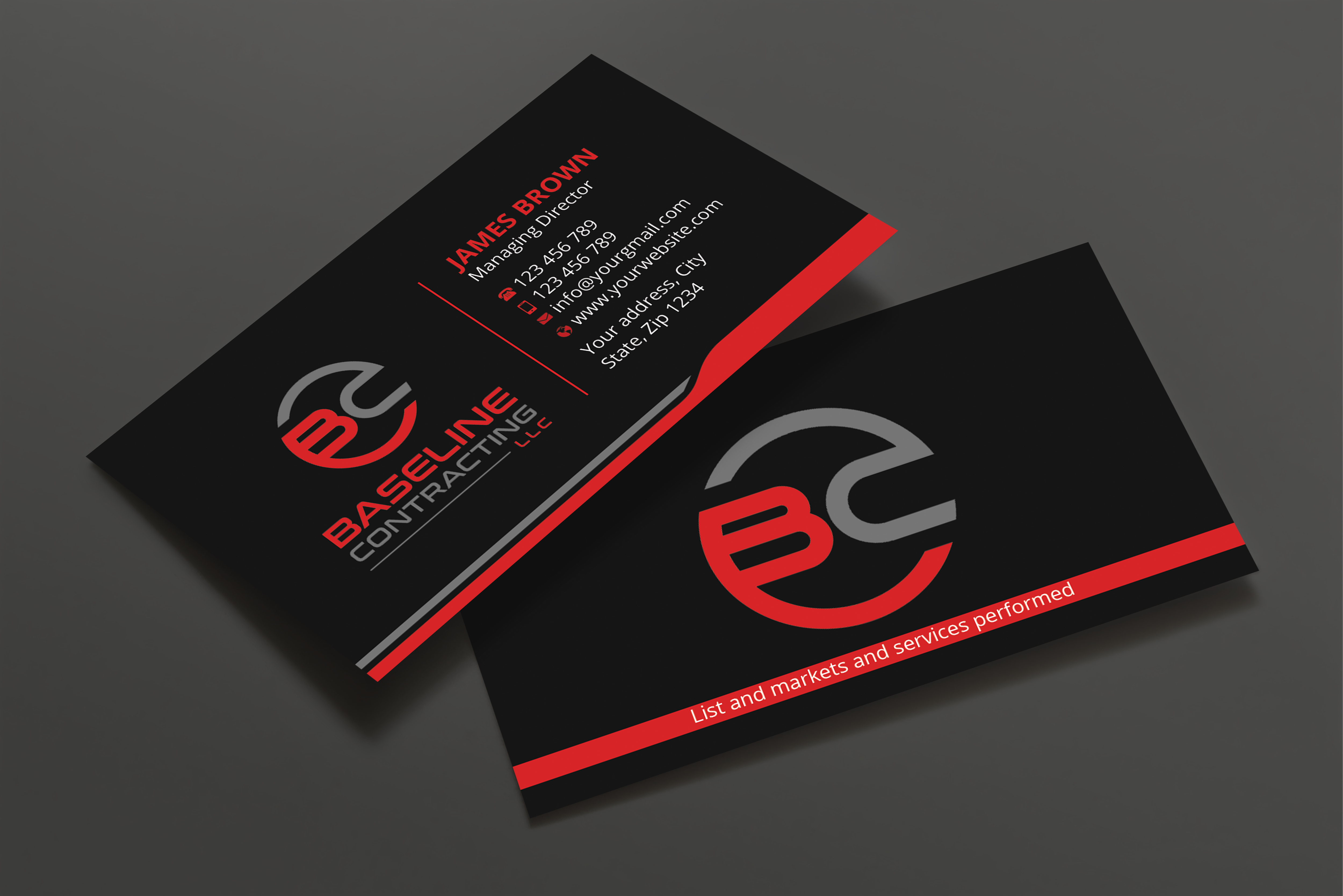 Business Card Design by Expert Bappy for this project | Design #31693778