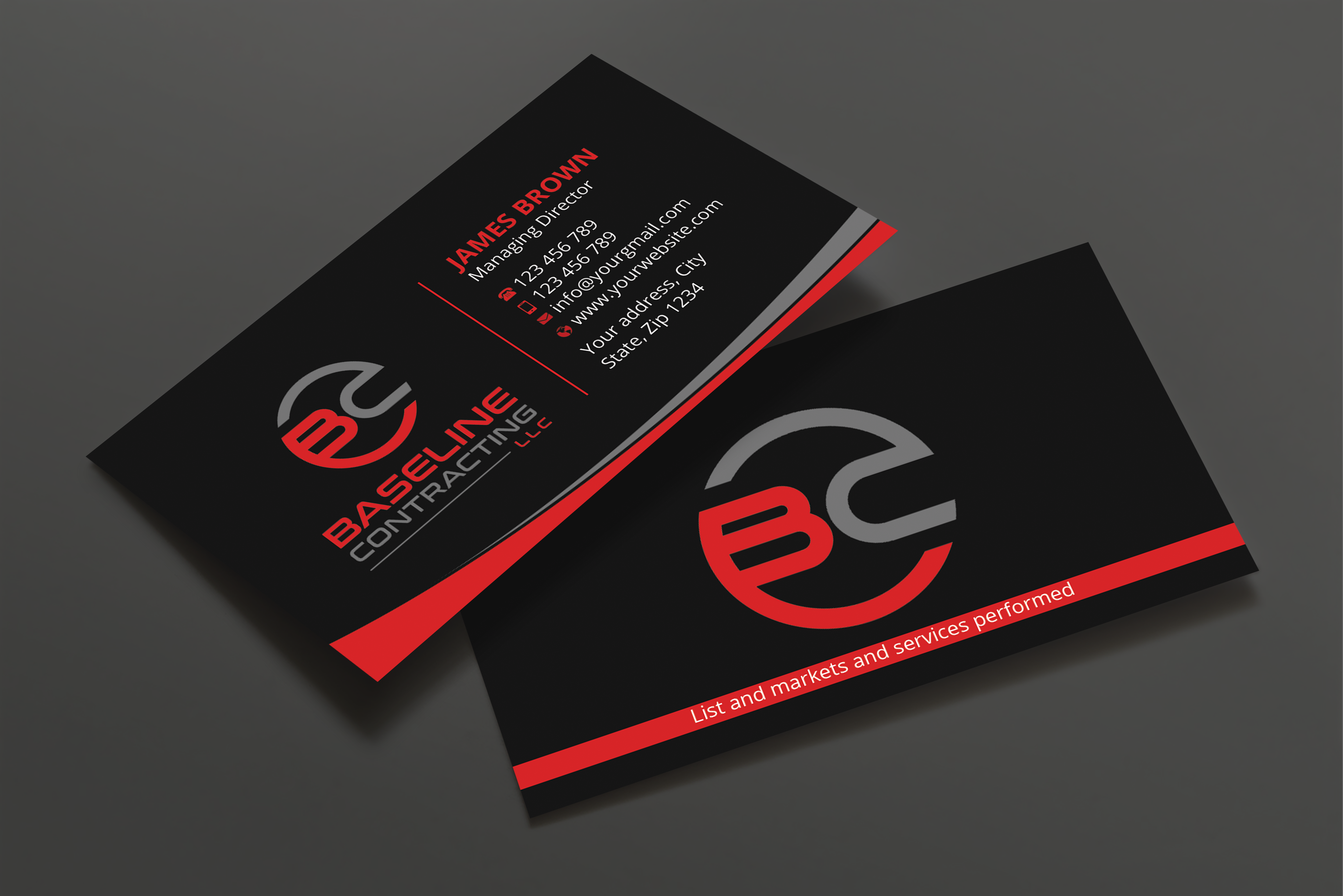 Business Card Design by Expert Bappy for this project | Design #31693779
