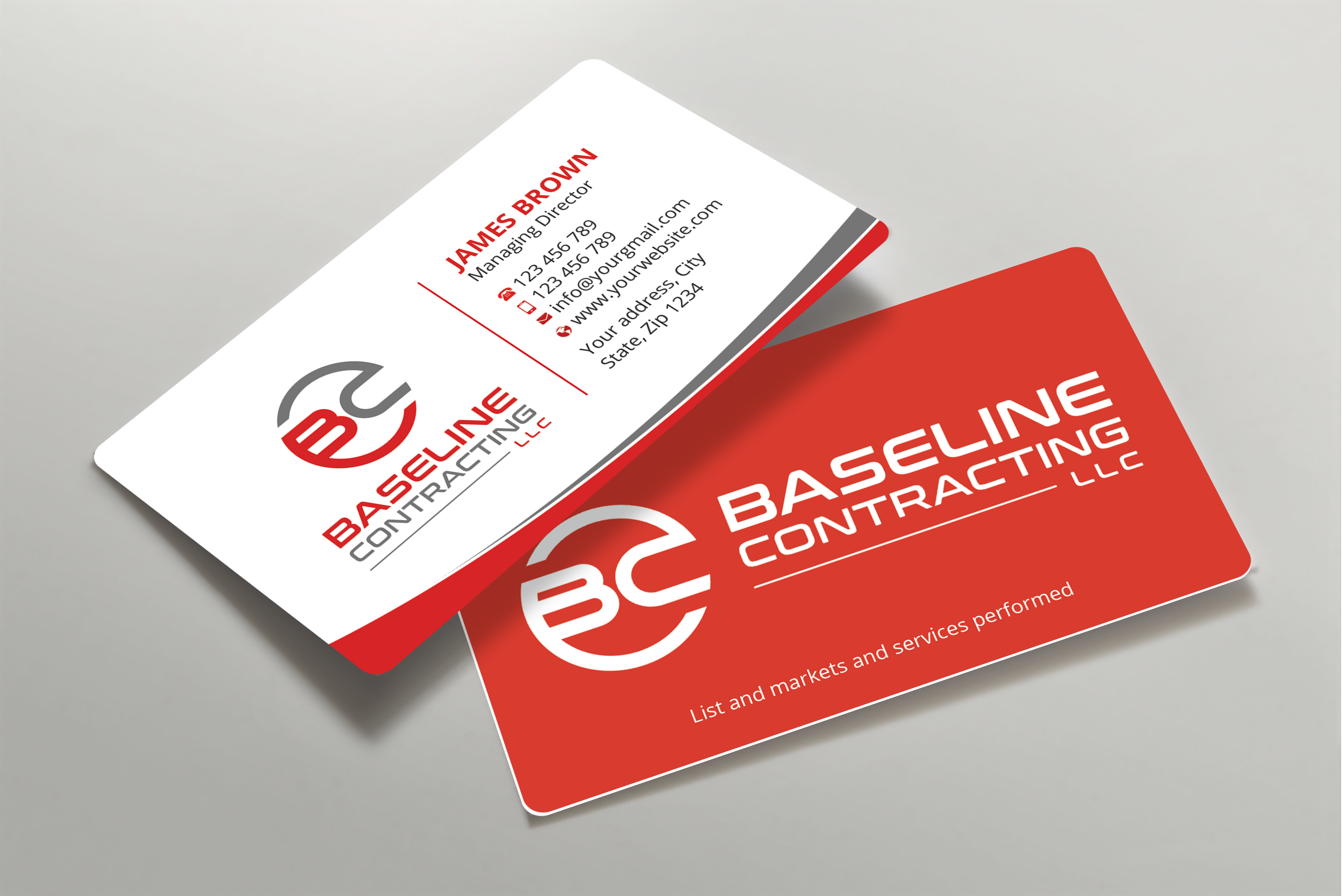 Business Card Design by Expert Bappy for this project | Design #31701977