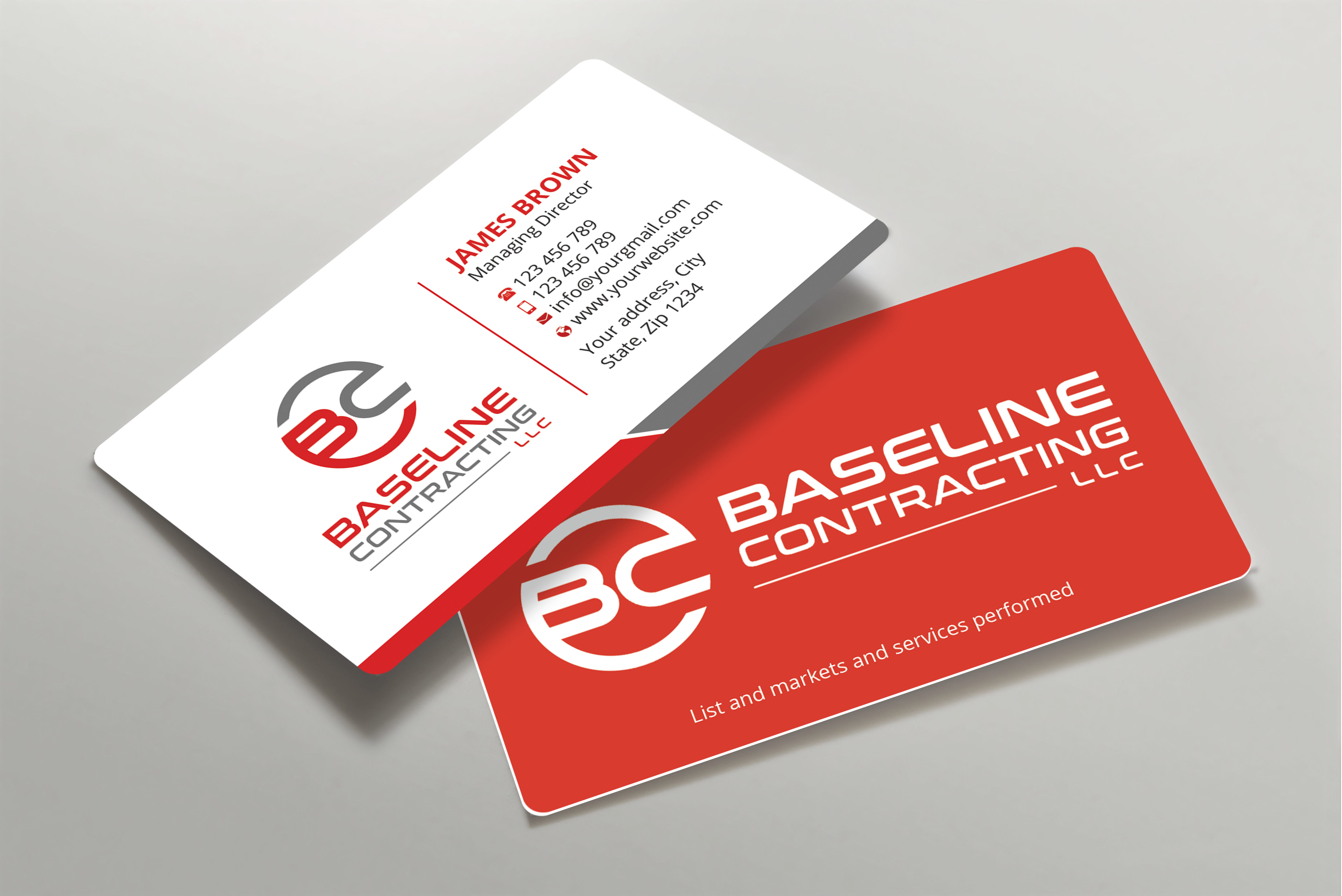 Business Card Design by Expert Bappy for this project | Design #31701980