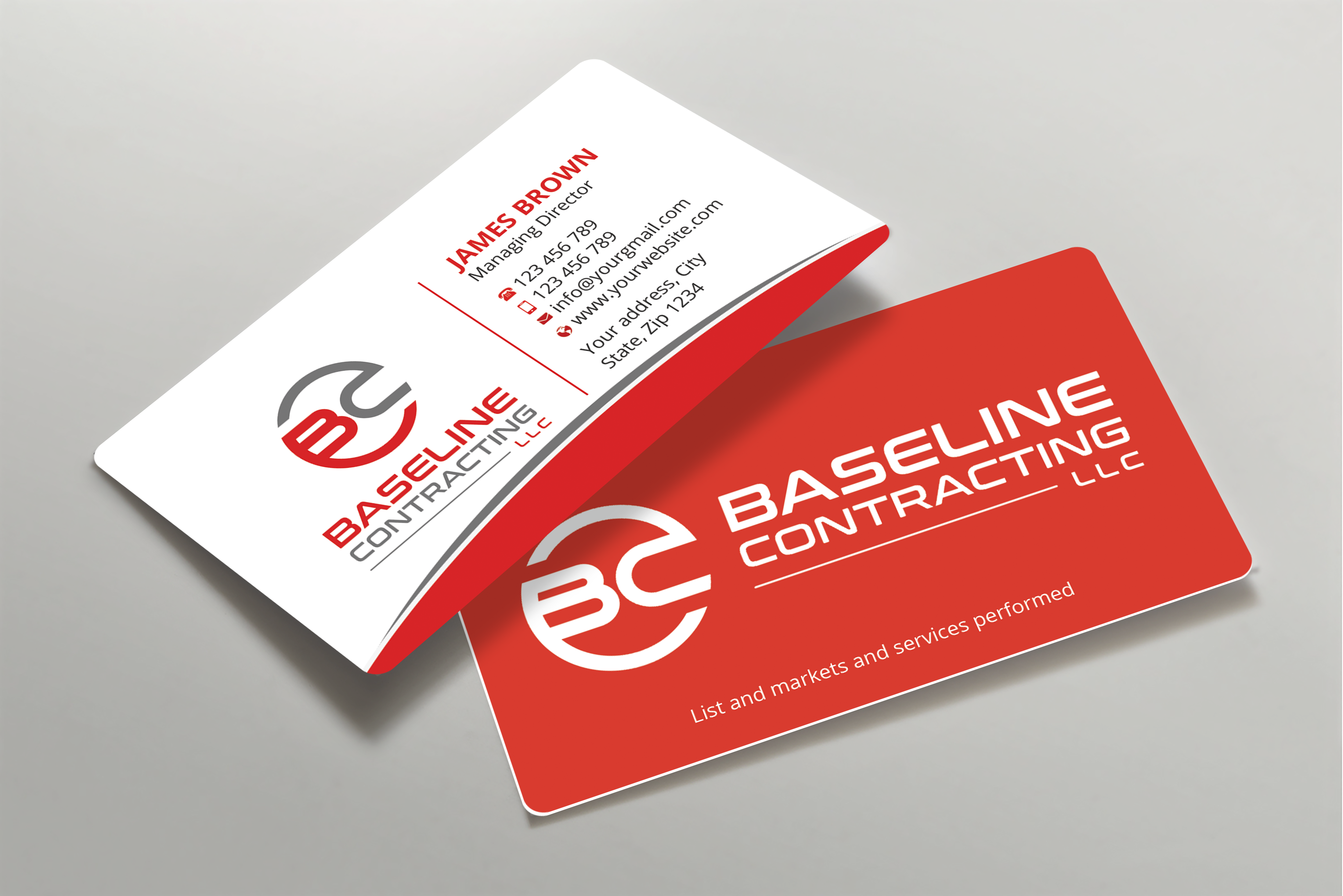 Business Card Design by Expert Bappy for this project | Design #31701981