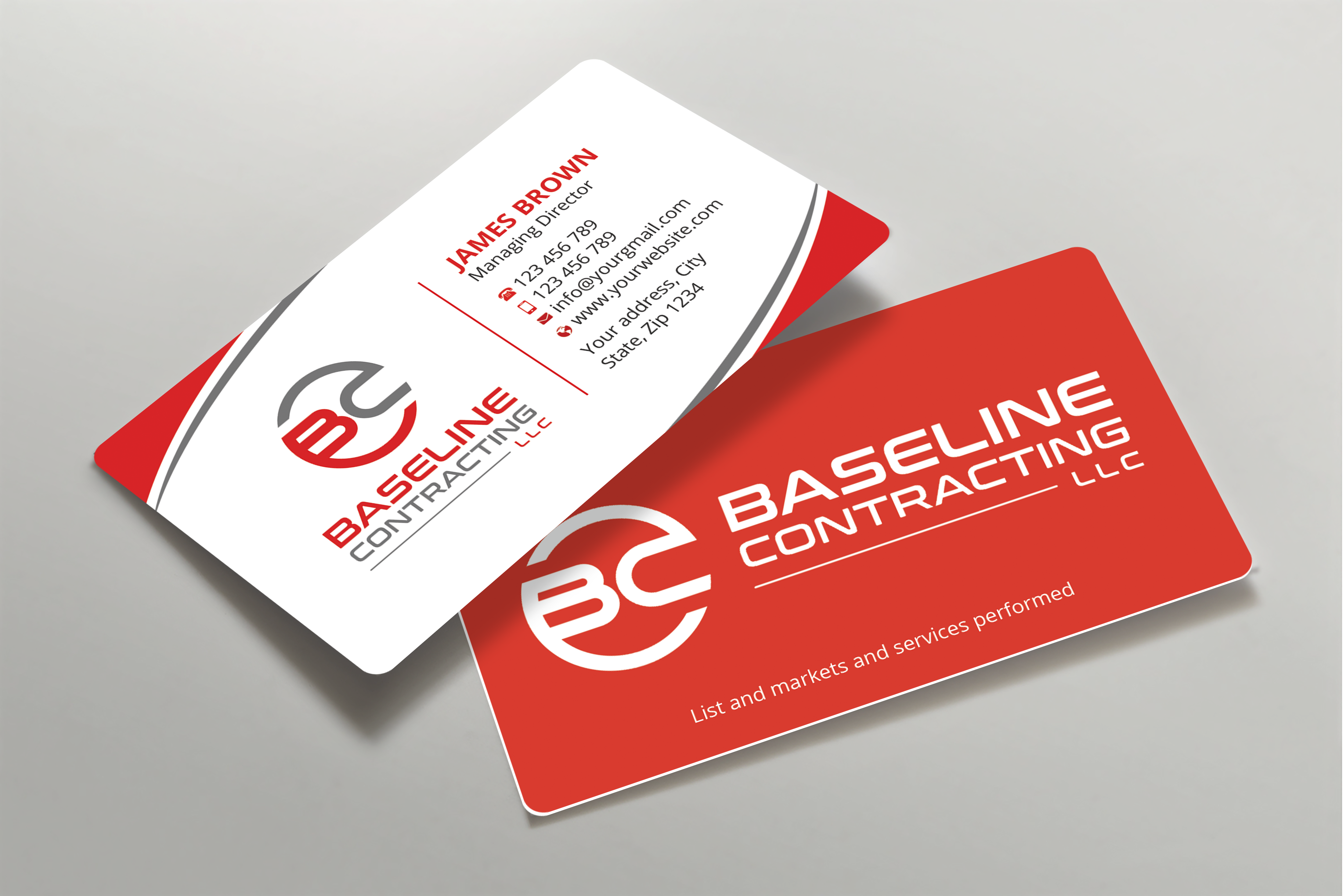 Business Card Design by Expert Bappy for this project | Design #31701982