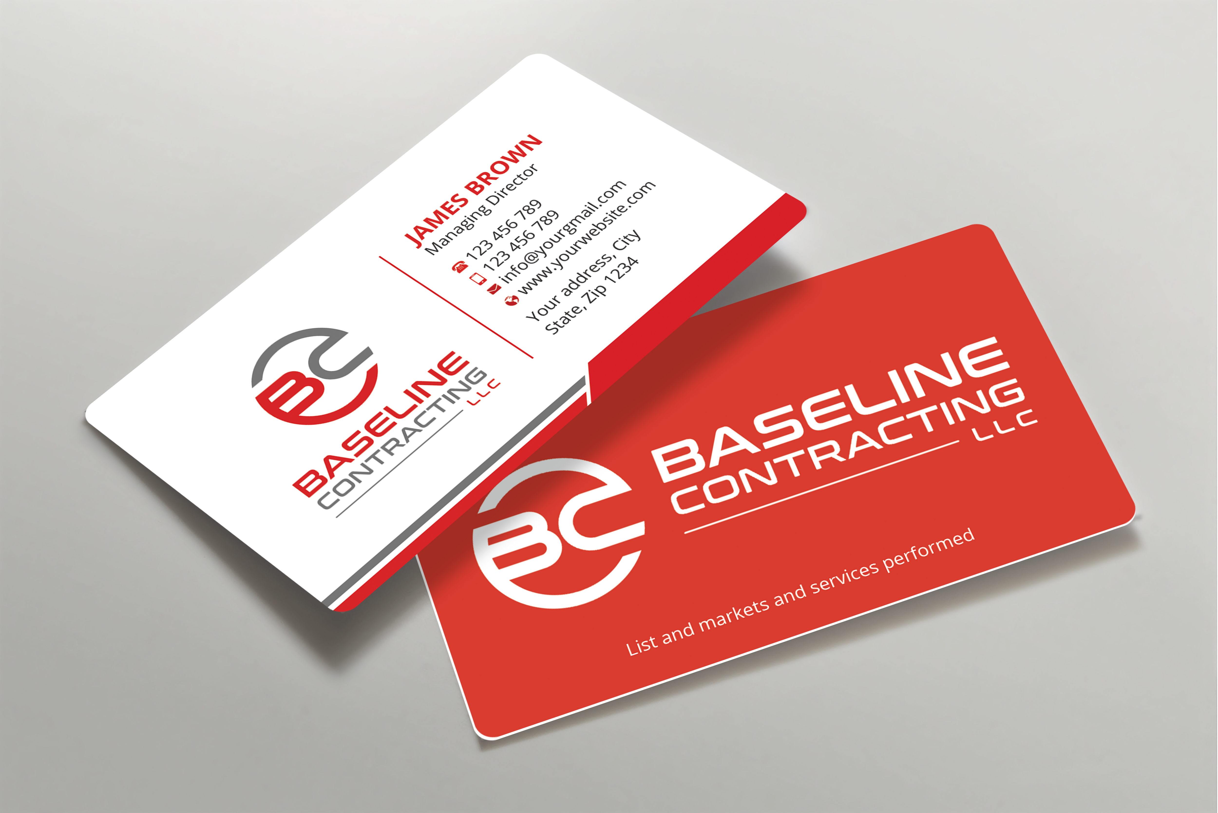 Business Card Design by Expert Bappy for this project | Design #31702053