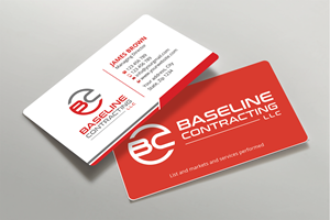 Business Card Design by Expert Bappy for this project | Design: #31702053