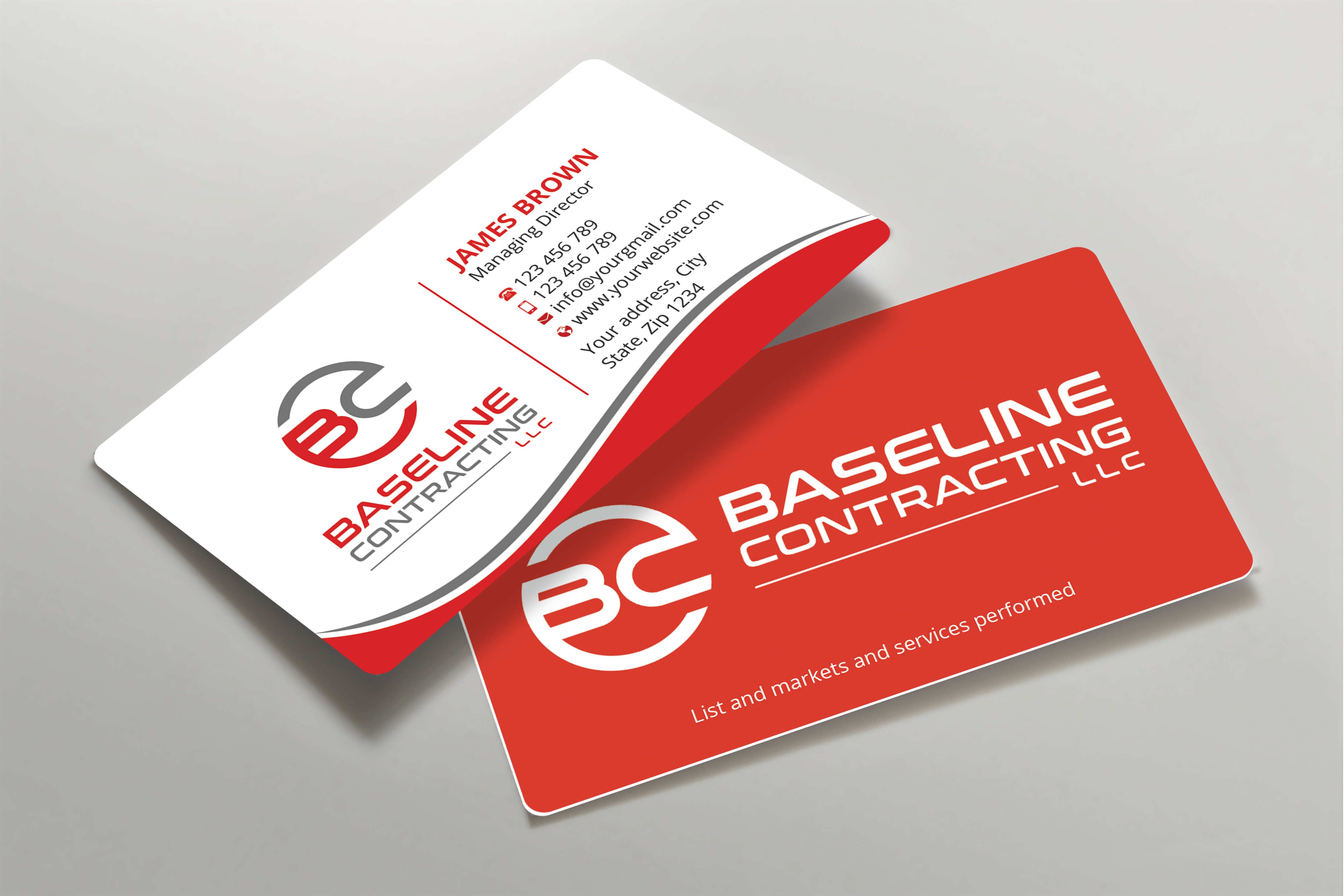 Business Card Design by Expert Bappy for this project | Design #31702055