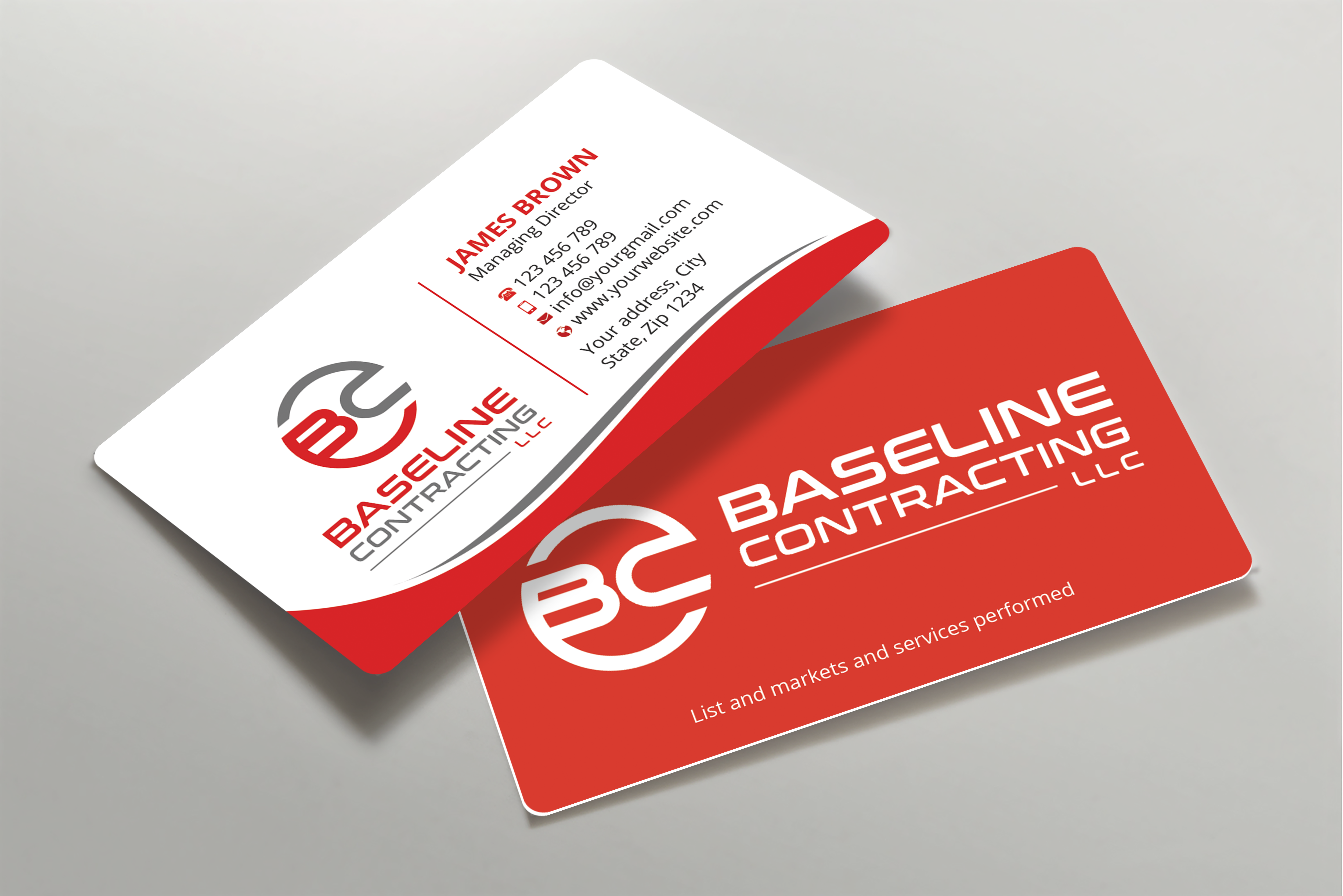 Business Card Design by Expert Bappy for this project | Design #31702056