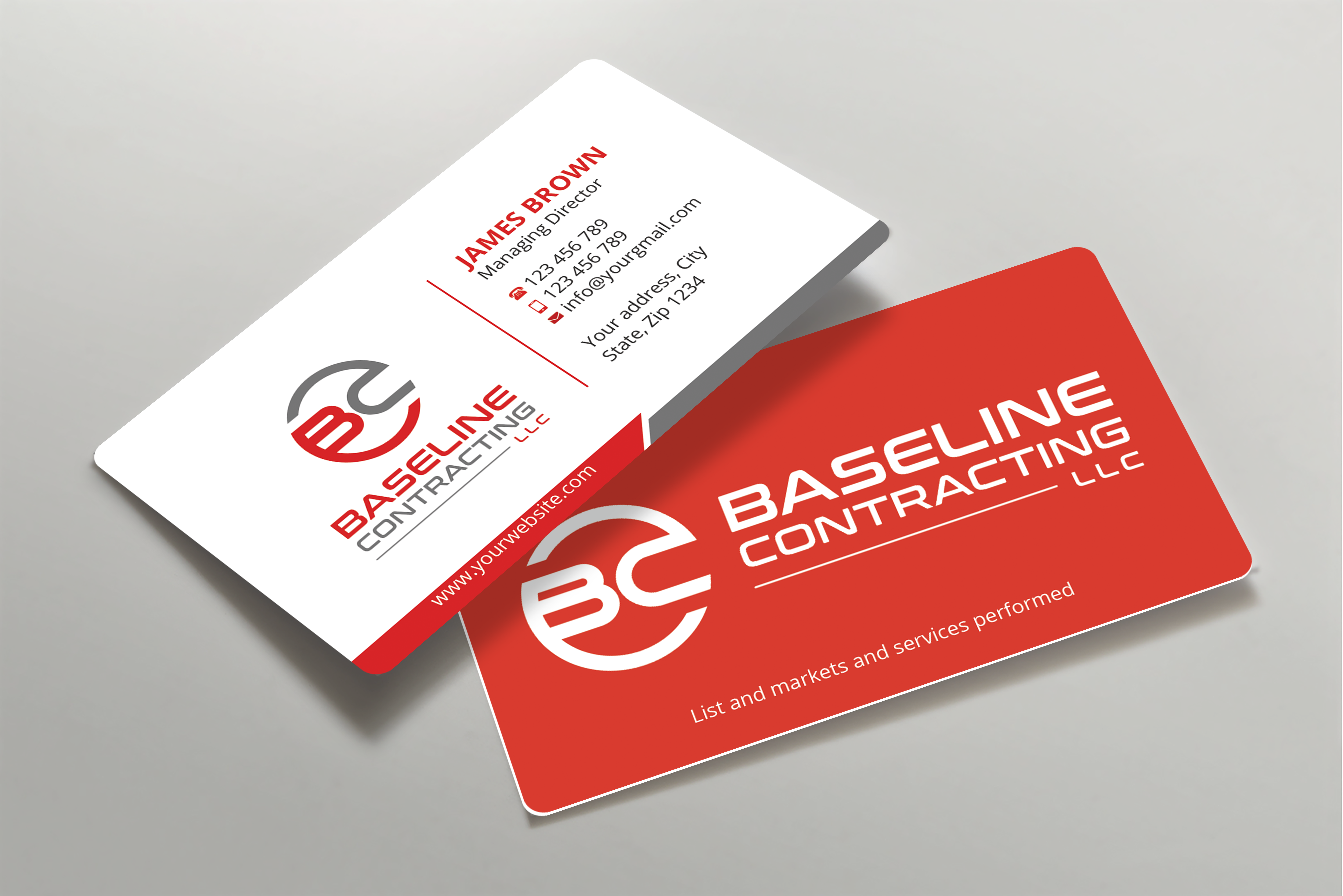 Business Card Design by Expert Bappy for this project | Design #31702112