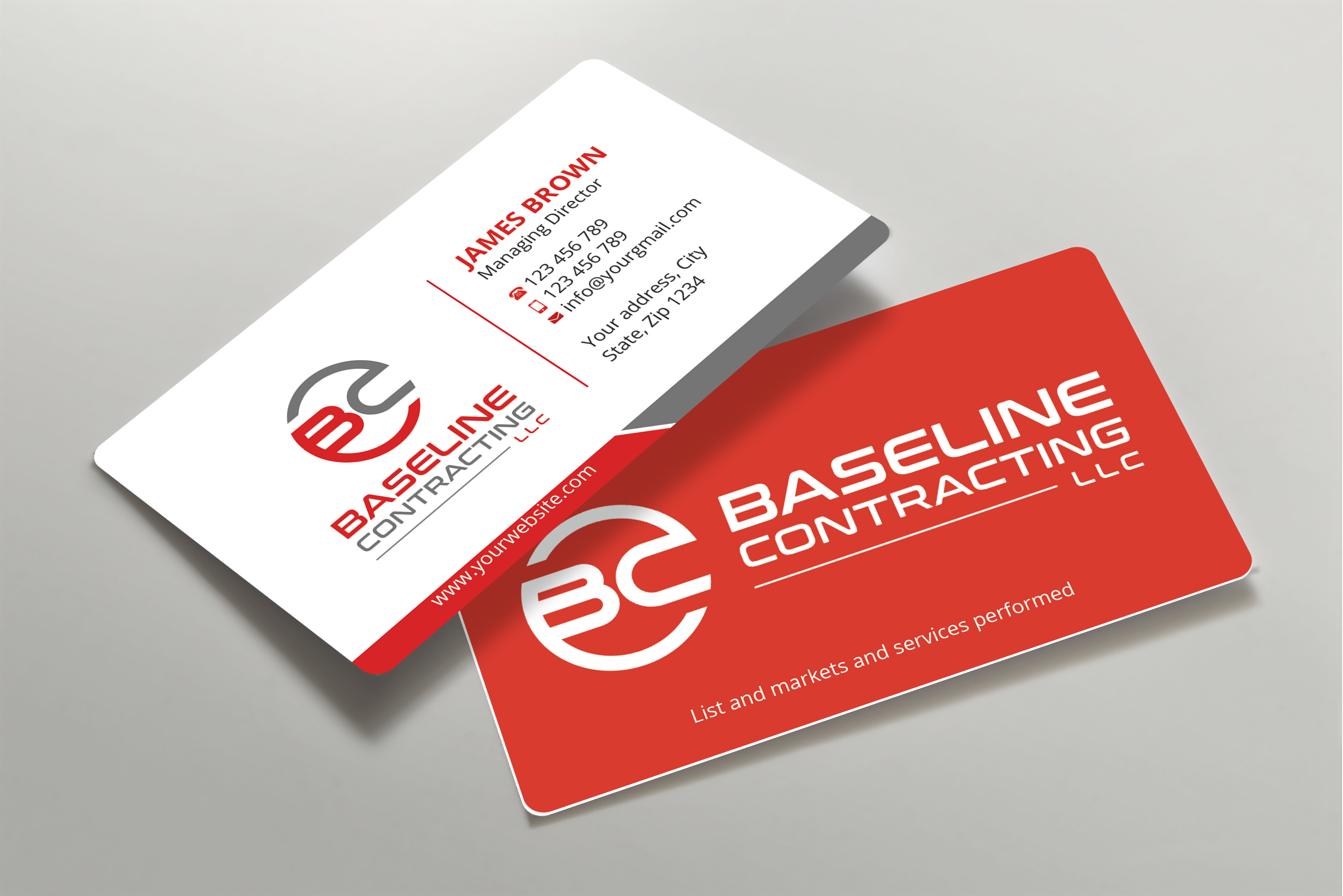 Business Card Design by Expert Bappy for this project | Design #31702113