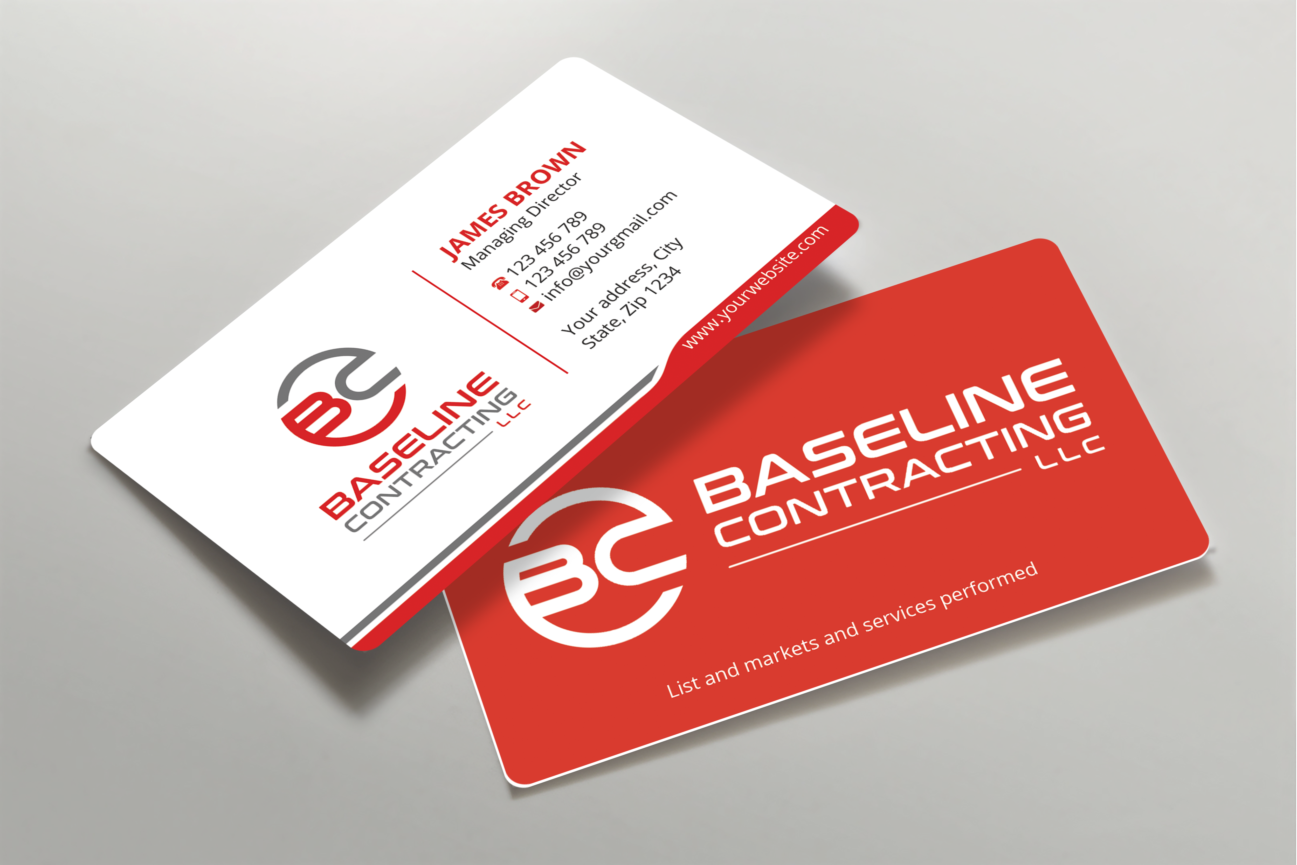 Business Card Design by Expert Bappy for this project | Design #31702116