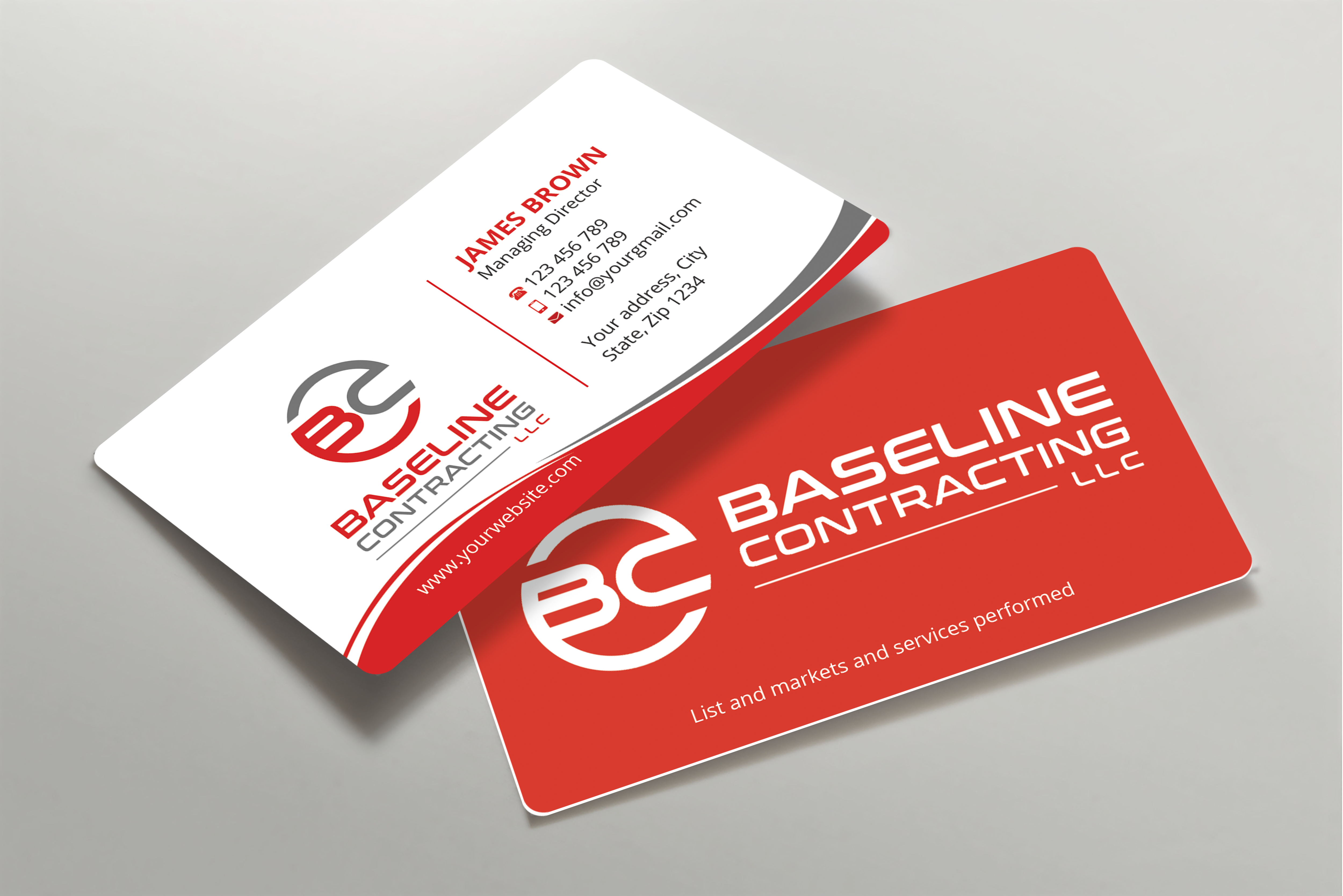Business Card Design by Expert Bappy for this project | Design #31702128