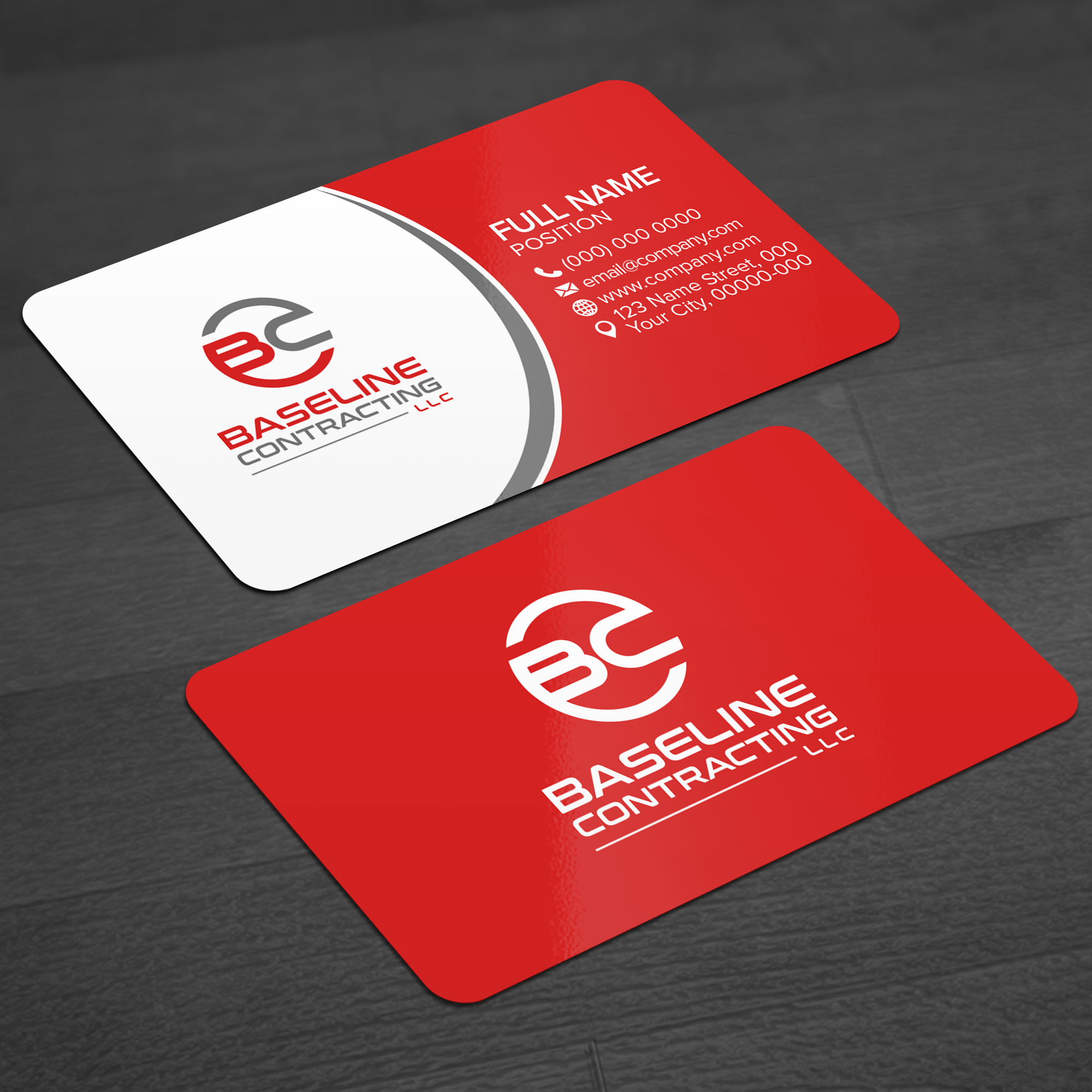 Business Card Design by WellDesign for this project | Design #31688642