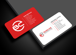 Visitenkarten-Design von Sun Moon Graphic Designer für dieses Projekt | Design #31684457