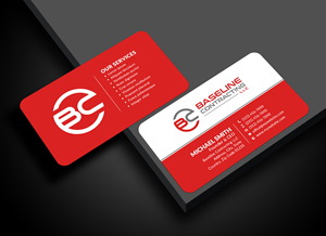Business Card Design by Sun Moon Graphic Designer for this project | Design: #31684459
