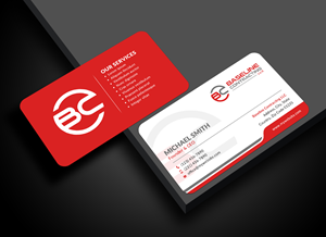 Business Card Design by Sun Moon Graphic Designer for this project | Design: #31684460