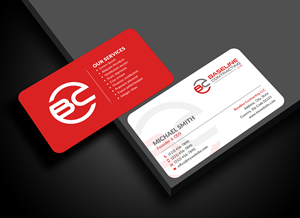 Business Card Design by Sun Moon Graphic Designer for this project | Design: #31684461