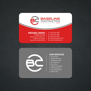Business Card Design by Sun Moon Graphic Designer for this project | Design: #31684463