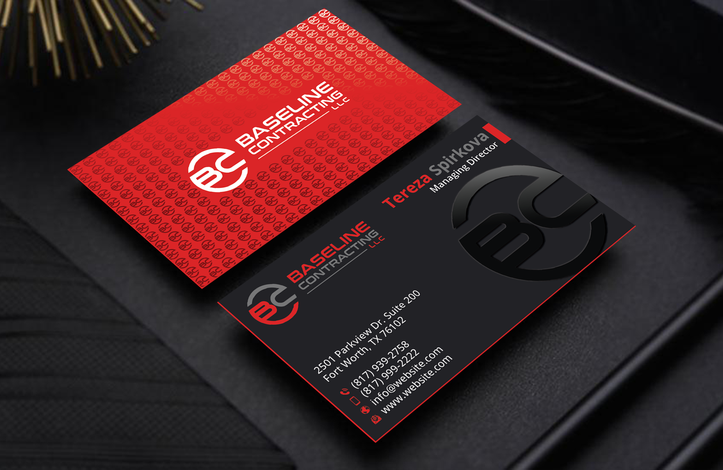 Business Card Design by DesignerShahadat for this project | Design #31684125