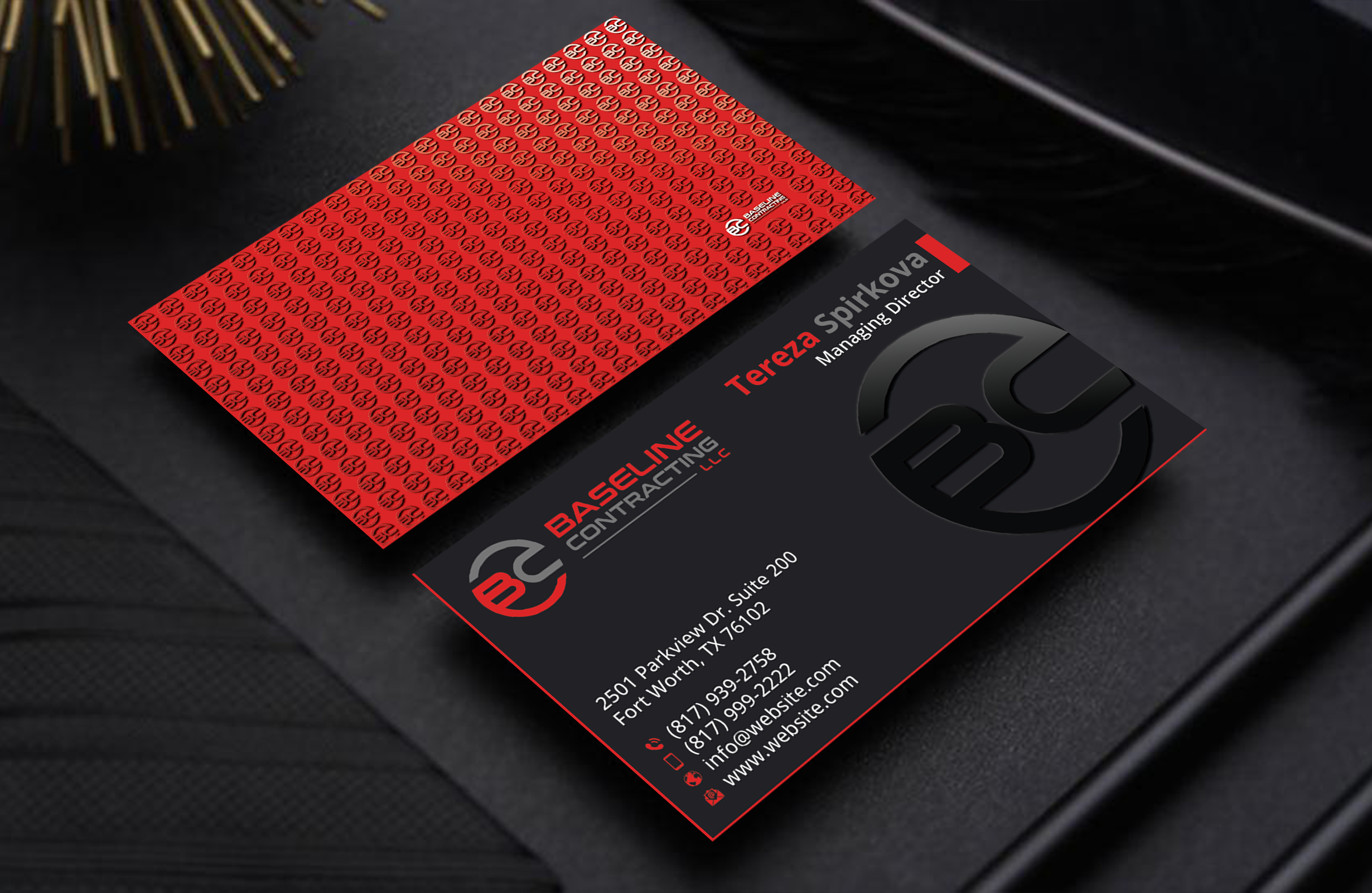 Business Card Design by DesignerShahadat for this project | Design #31684127