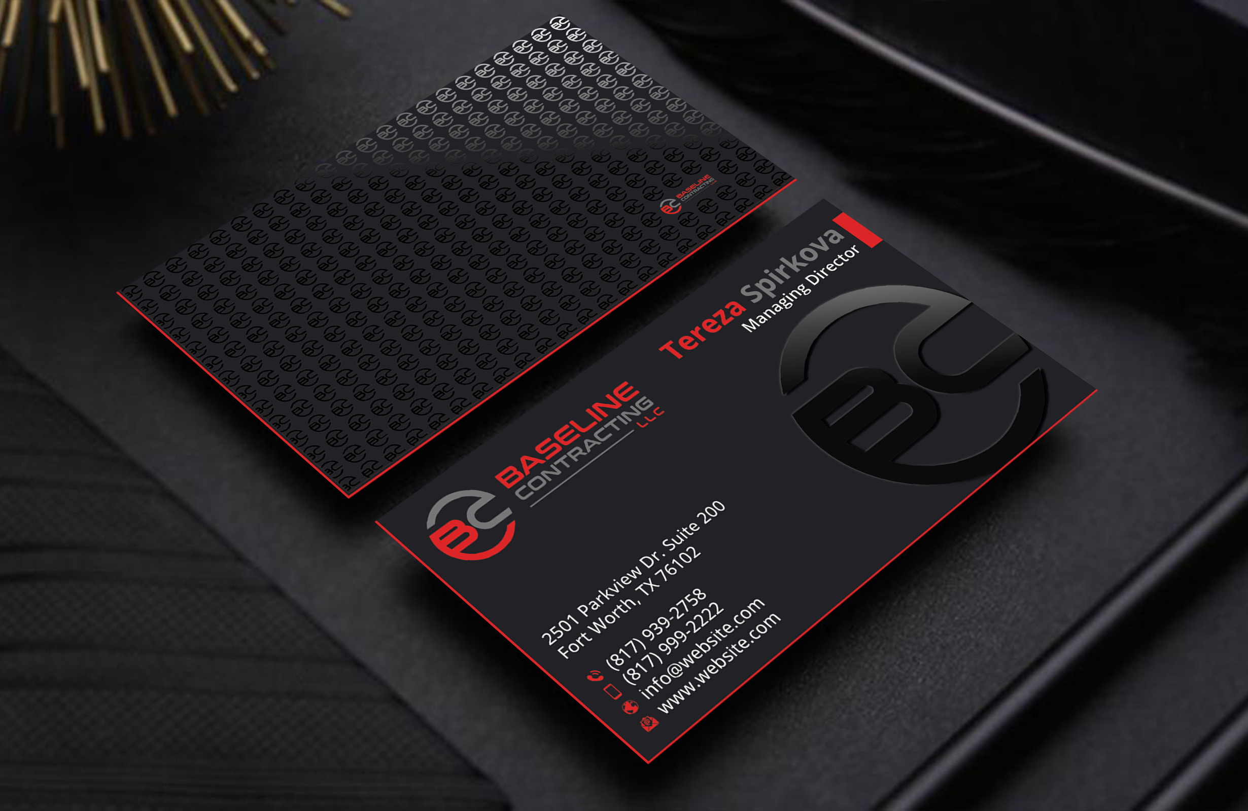 Business Card Design by DesignerShahadat for this project | Design #31684128
