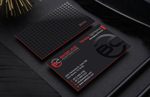 Business Card Design by DesignerShahadat for this project | Design: #31684128