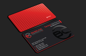 Business Card Design by DesignerShahadat for this project | Design: #31684133
