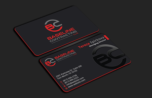 Business Card Design by DesignerShahadat for this project | Design: #31684134