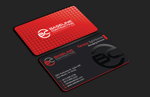 Business Card Design by DesignerShahadat for this project | Design: #31684137