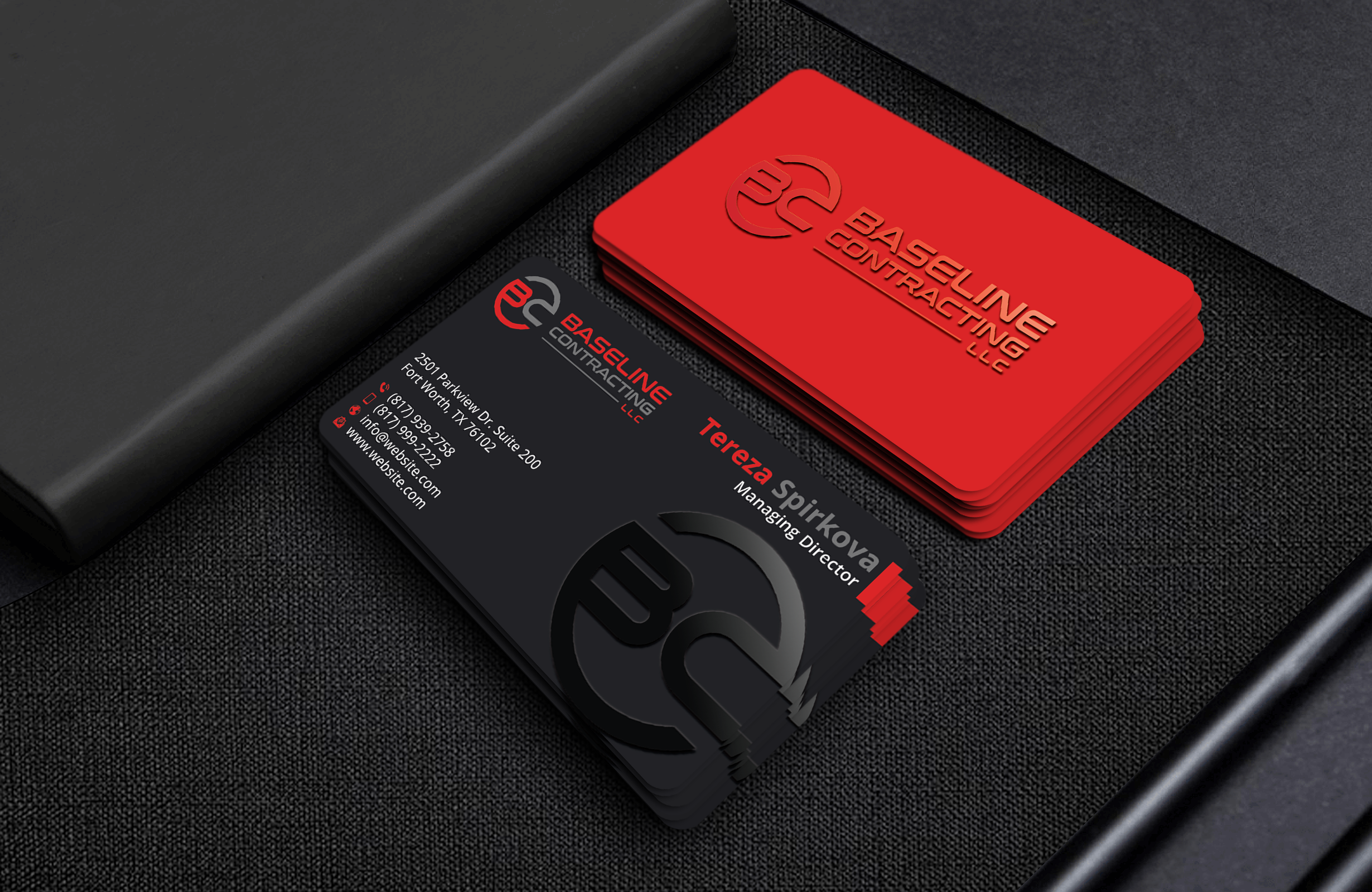 Diseño de Tarjeta de Presentación por DesignerShahadat para este proyecto | Diseño #31684142
