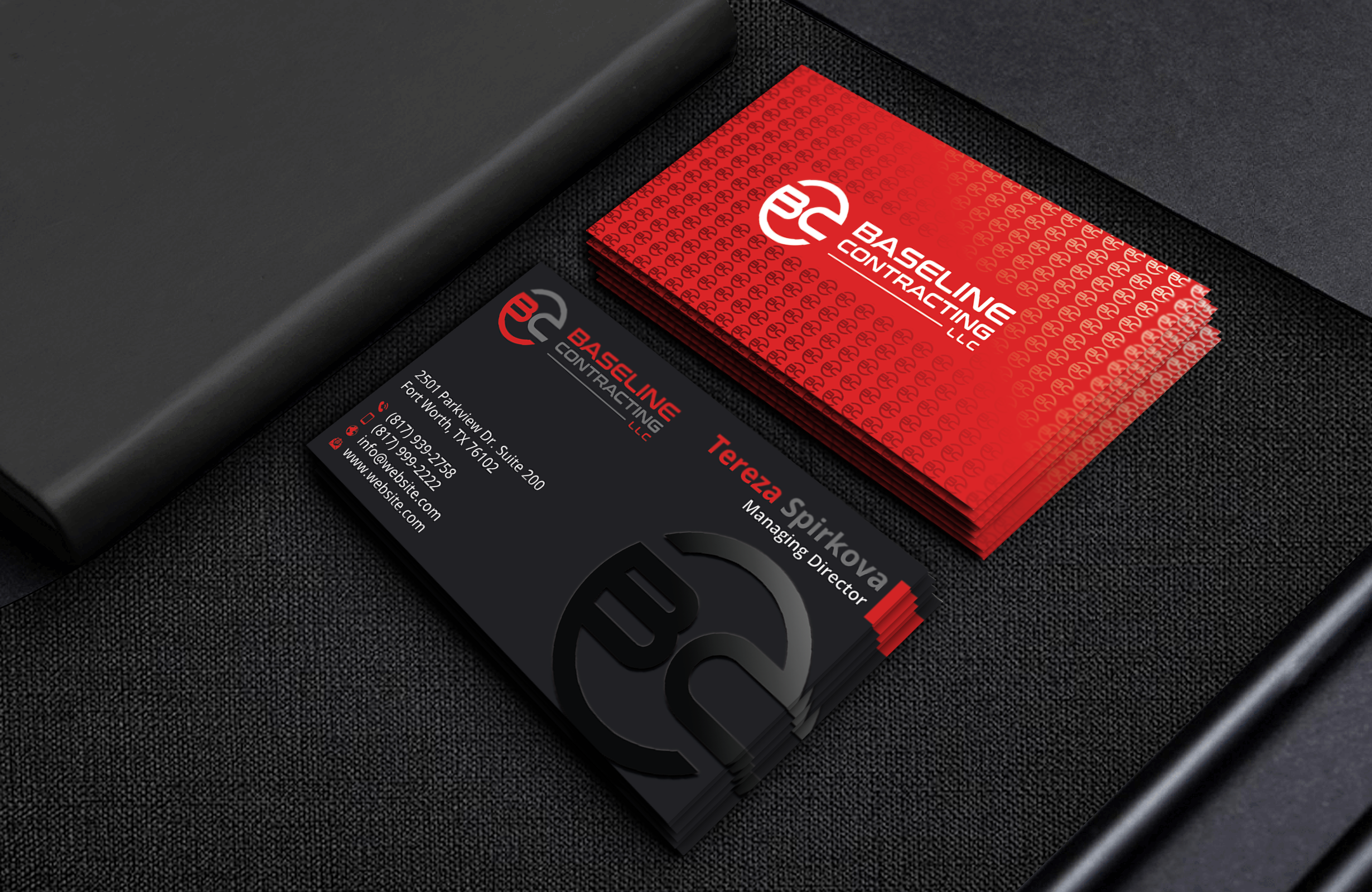 Business Card Design by DesignerShahadat for this project | Design #31684143