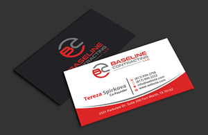 Business Card Design by DesignerShahadat for this project | Design: #31684235