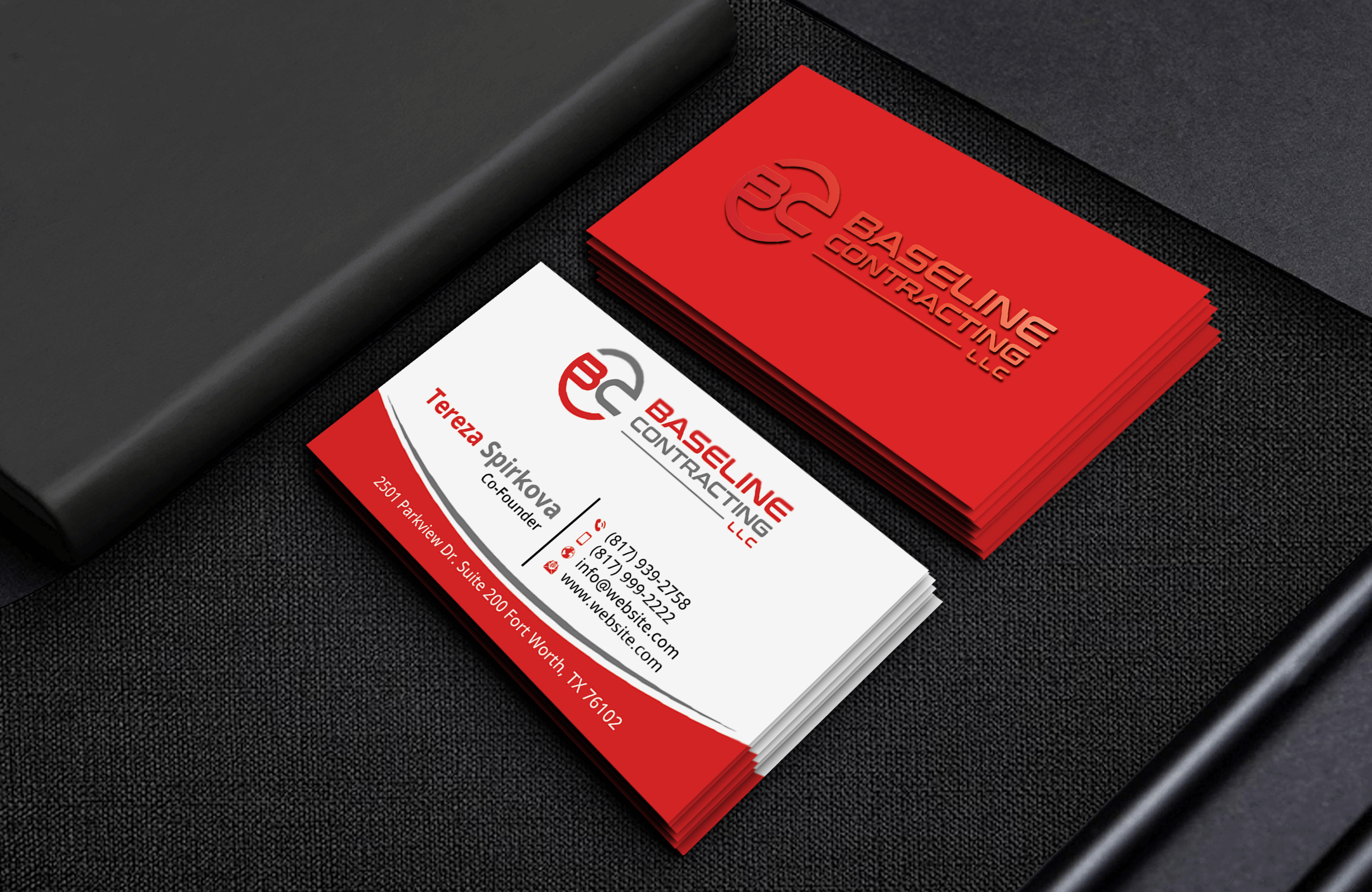 Business Card Design by DesignerShahadat for this project | Design #31684236