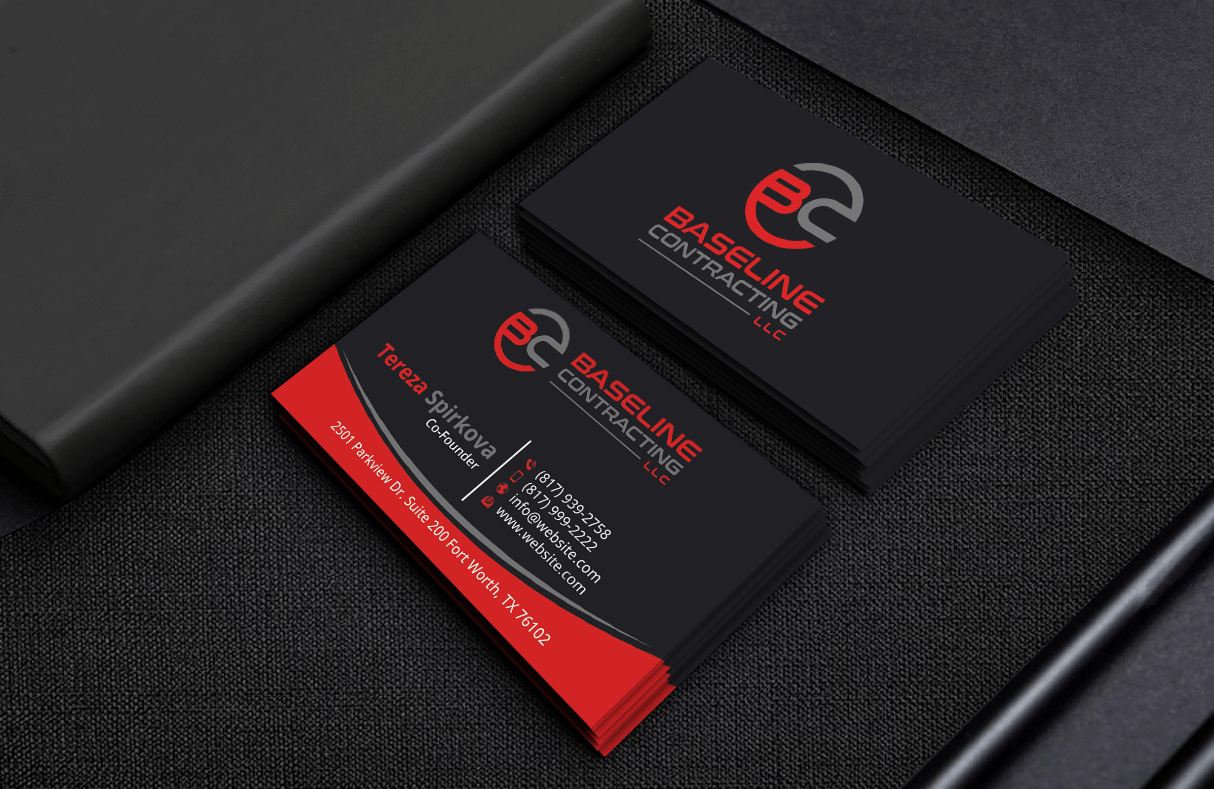 Business Card Design by DesignerShahadat for this project | Design #31684239