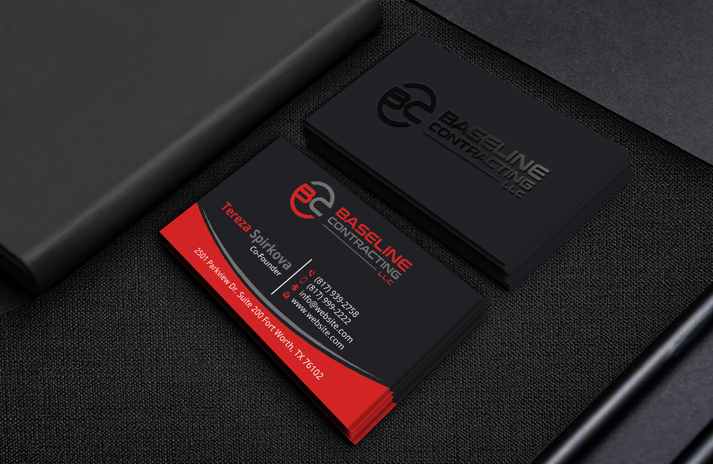 Business Card Design by DesignerShahadat for this project | Design #31684240