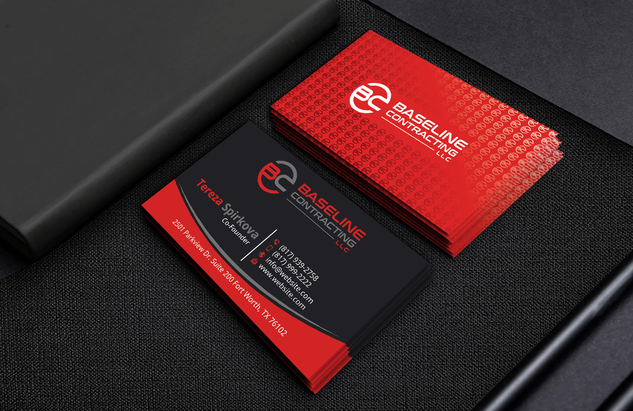 Business Card Design by DesignerShahadat for this project | Design #31684242
