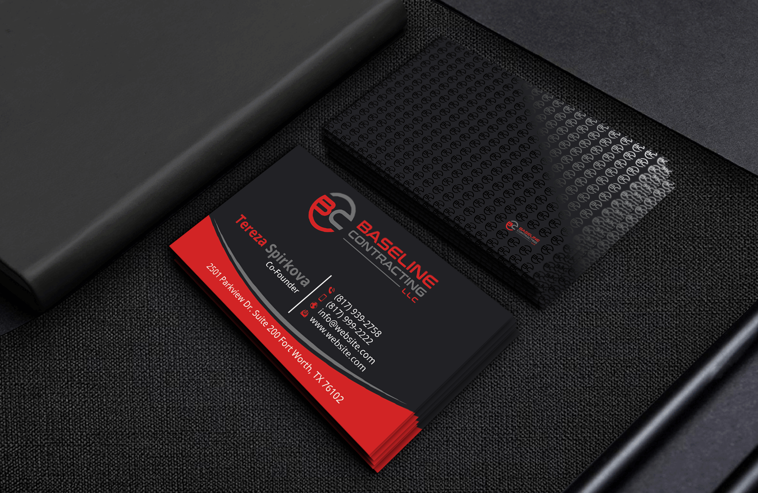 Business Card Design by DesignerShahadat for this project | Design #31684243