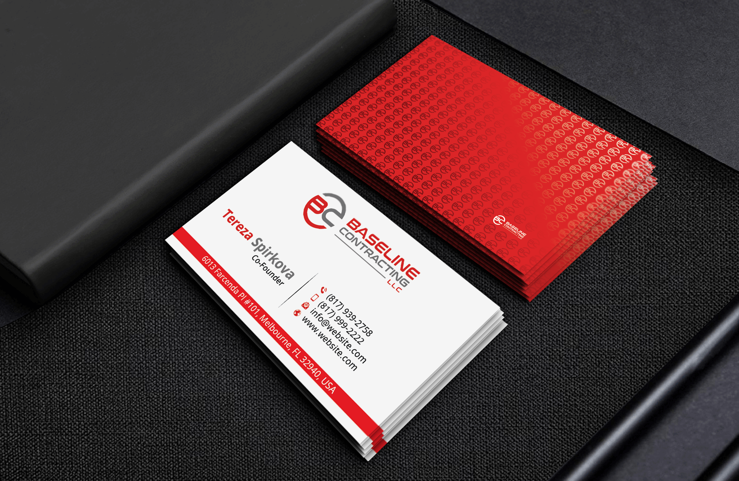 Business Card Design by DesignerShahadat for this project | Design #31688681