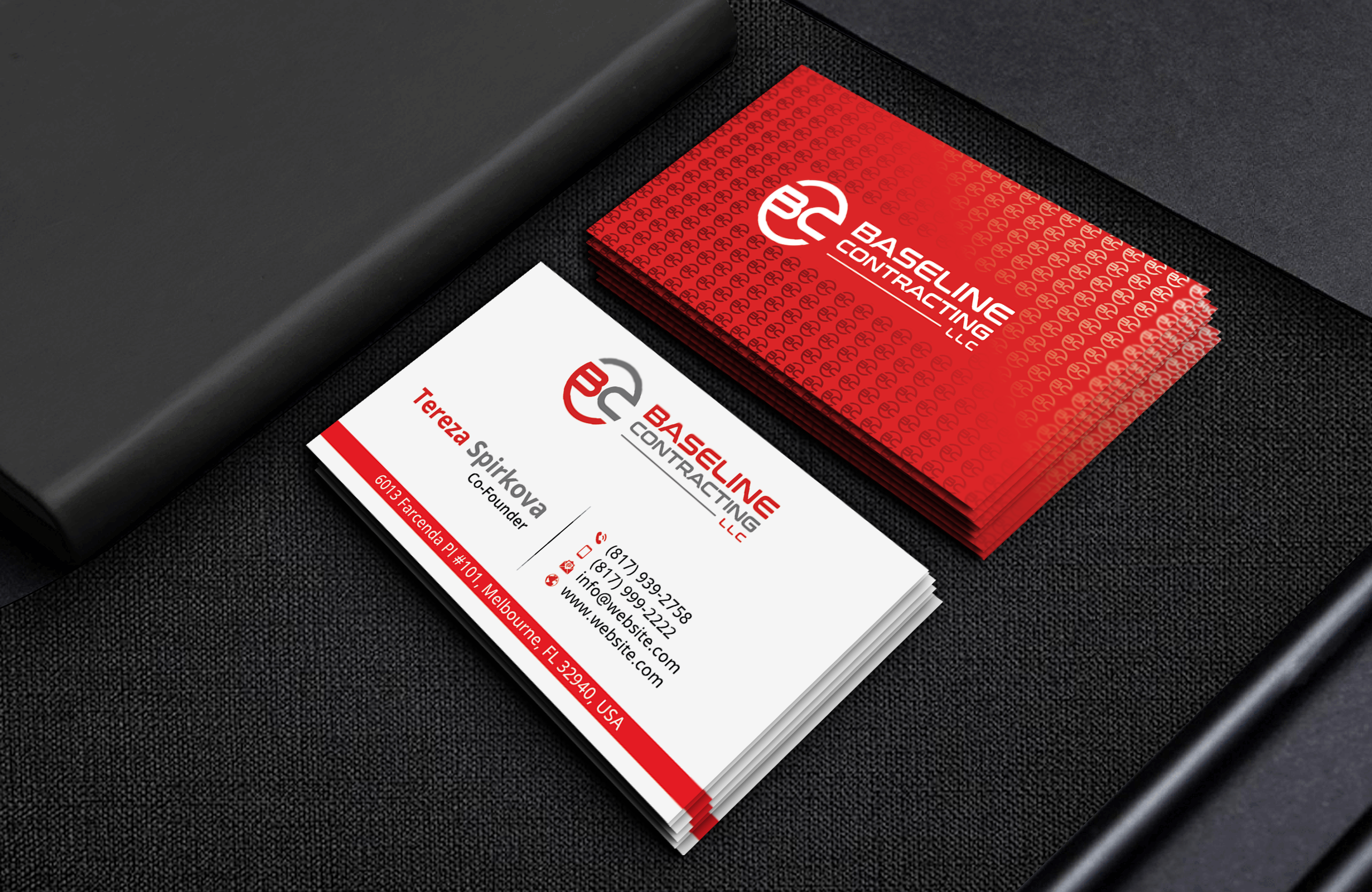 Business Card Design by DesignerShahadat for this project | Design #31688683