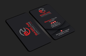 Business Card Design by DesignerShahadat for this project | Design: #31689439