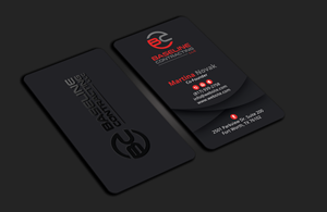 Business Card Design by DesignerShahadat for this project | Design: #31689441