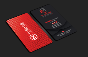 Business Card Design by DesignerShahadat for this project | Design: #31689442