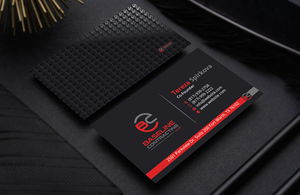Business Card Design by DesignerShahadat for this project | Design: #31691735