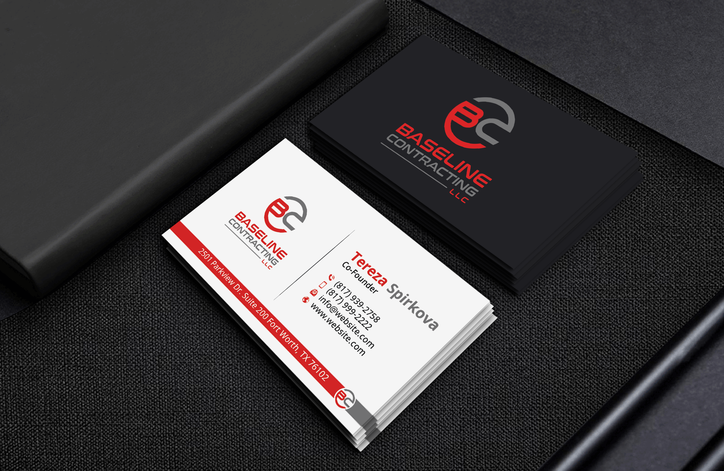 Business Card Design by DesignerShahadat for this project | Design #31691737