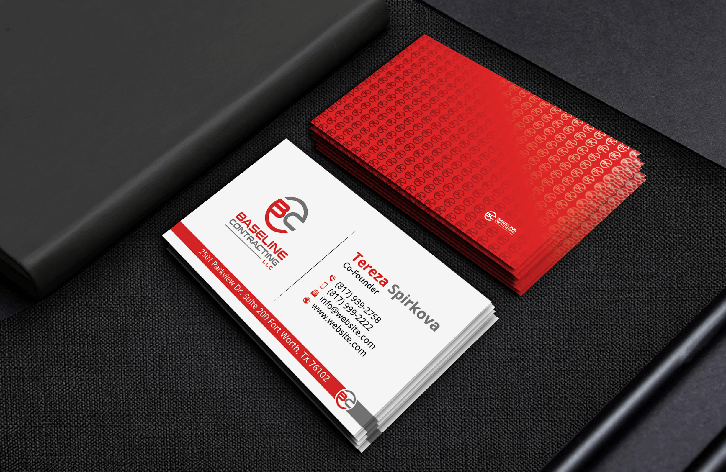 Business Card Design by DesignerShahadat for this project | Design #31691739
