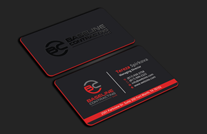 Business Card Design by DesignerShahadat for this project | Design: #31697718