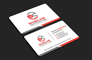 Business Card Design by DesignerShahadat for this project | Design: #31697739