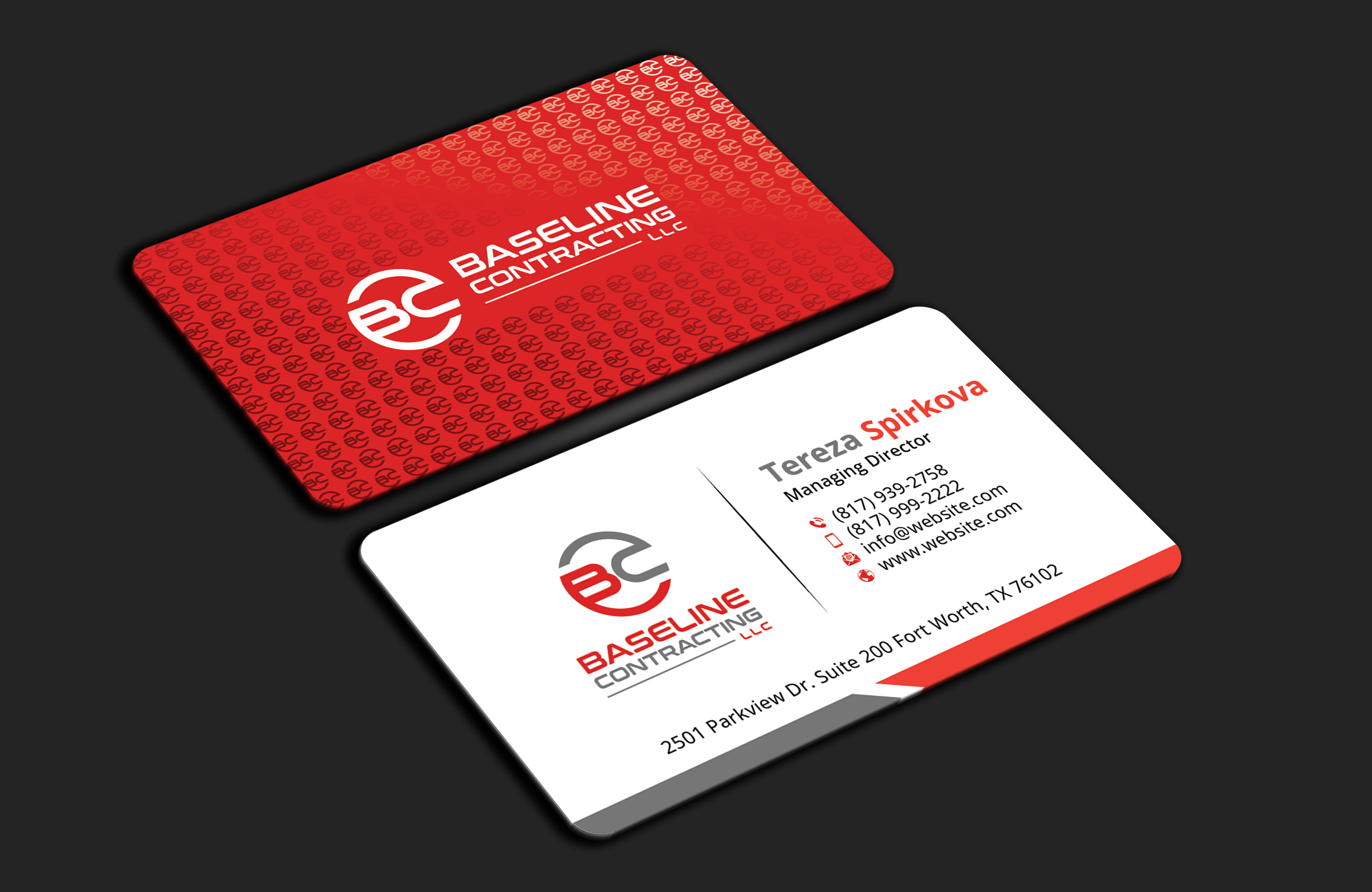 Visitenkarten-Design von DesignerShahadat für dieses Projekt | Design #31697740