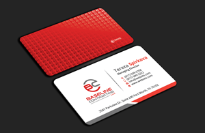 Business Card Design by DesignerShahadat for this project | Design: #31697741