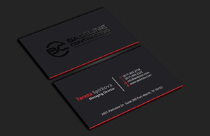 Business Card Design by DesignerShahadat for this project | Design: #31697746