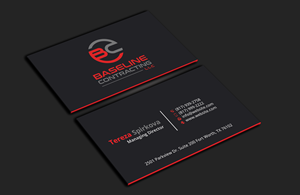 Business Card Design by DesignerShahadat for this project | Design: #31697747