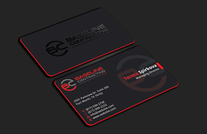 Business Card Design by DesignerShahadat for this project | Design: #31697778